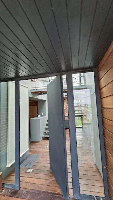 Ferme De Caractere Avec Piscine Et Cheminee Villa Sainghin-en-Melantois Exterior photo